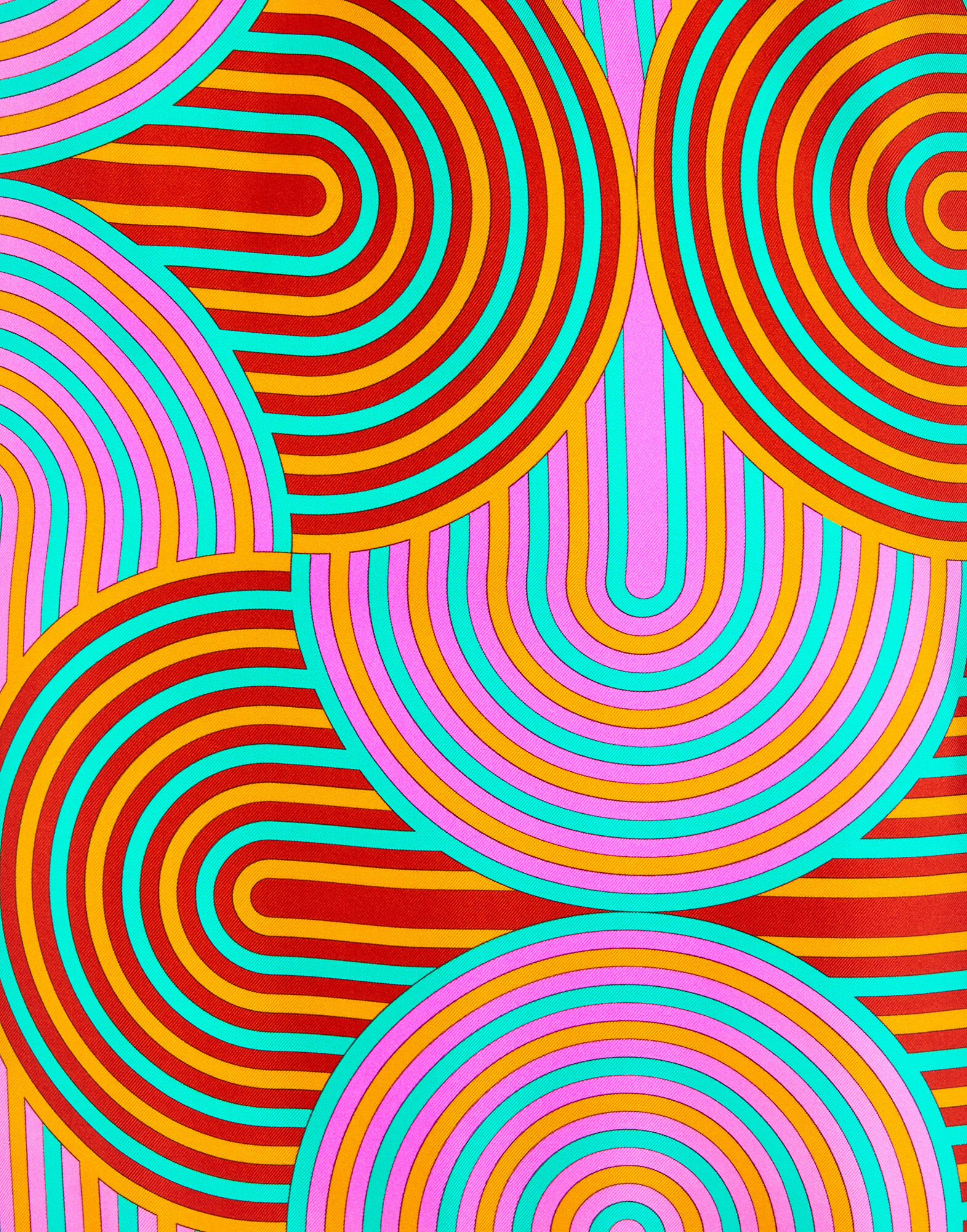 LaDoubleJ Simps Dress Slinky Rosso DRE0076SIL001SLI0002