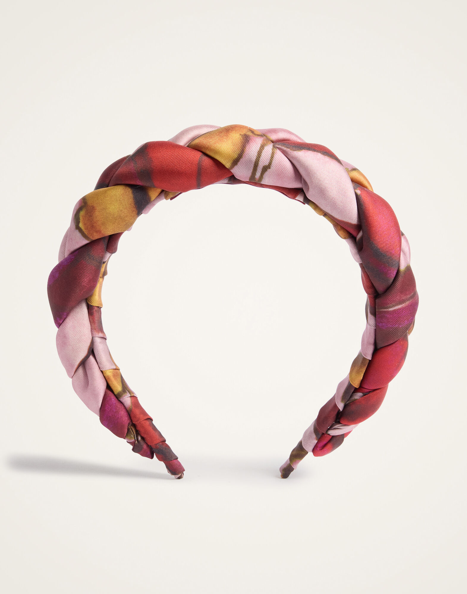 La DoubleJ Rapunzel Headband French Kiss Dusty Pink HEB0004FOD001FRK01PI10