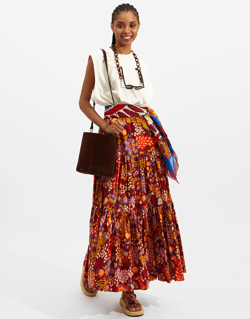 La DoubleJ Big Skirt La DoubleJ Big Skirt SKI0001COT001TAR0001
