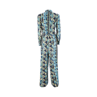 LaDoubleJ Jumpsuit LaDoubleJ Jumpsuit Umbrellas Blu DRE0072VIS001OMB0003
