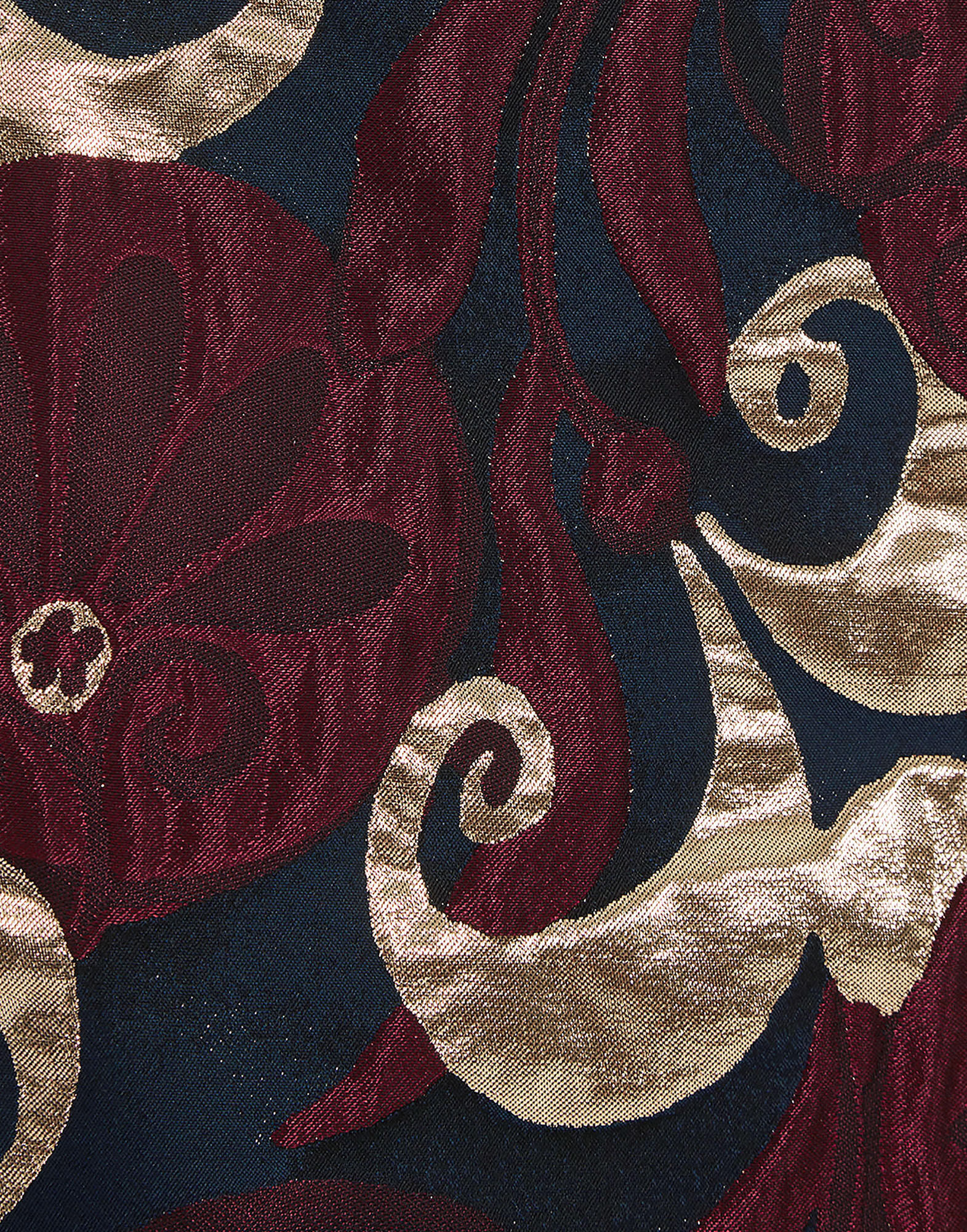 La DoubleJ Apron Dress Moonflower Gold DRE0572JCQ051MOO02YE05