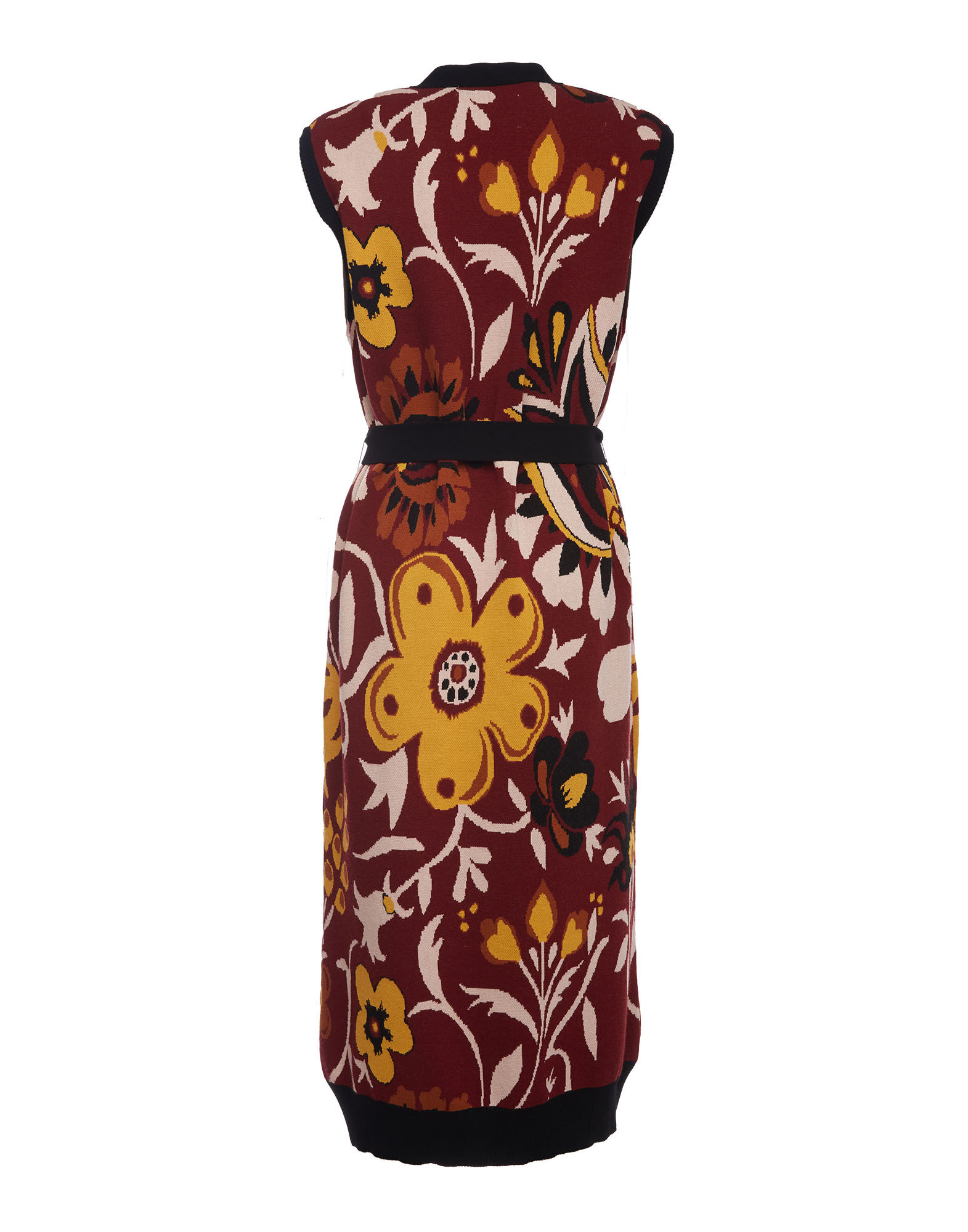 LaDoubleJ Long Gilet Selva PUL0048KNI035SEL0001