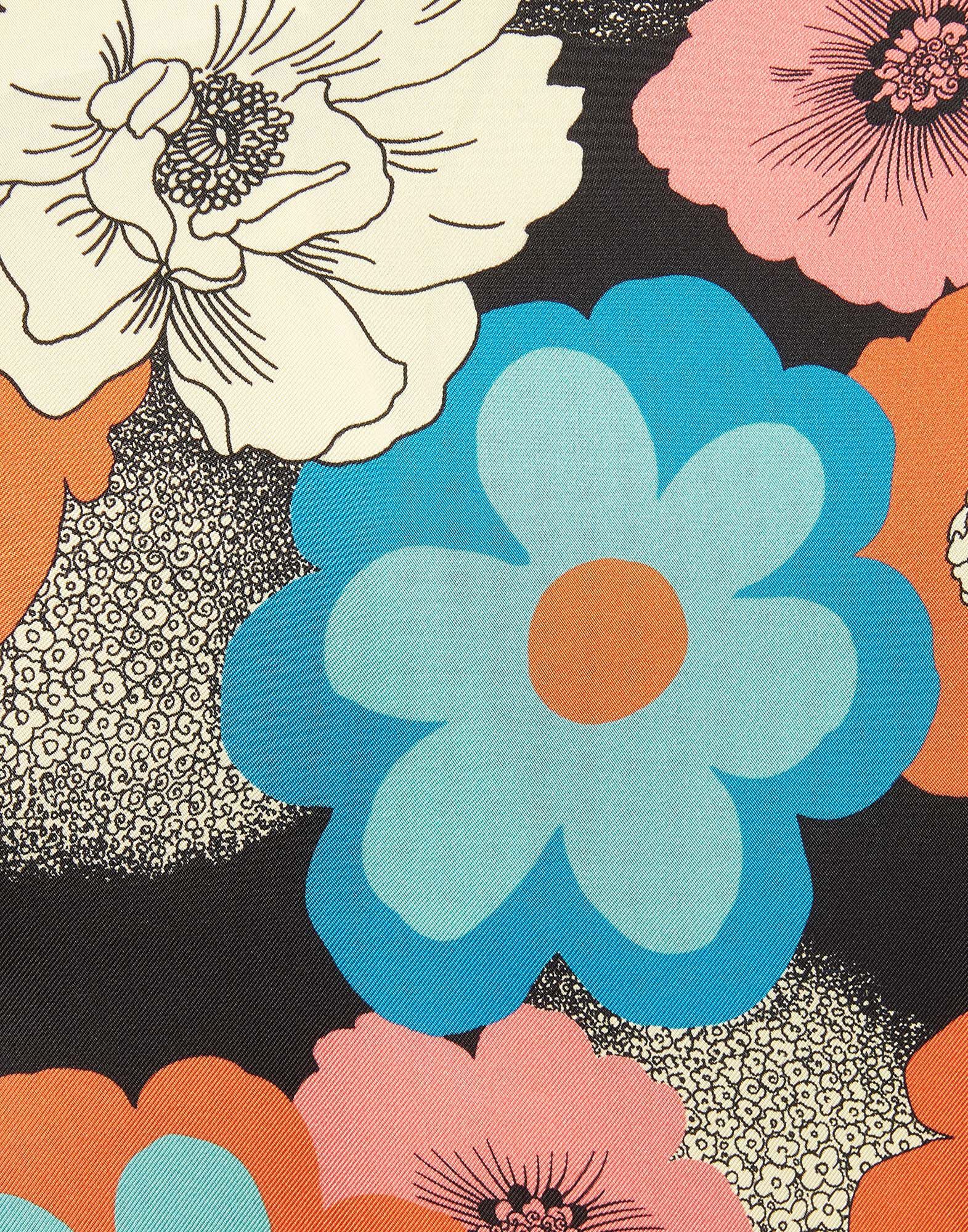 La DoubleJ Long And Sassy Dress Ice Poppy DRE0017SIL001ICP0001