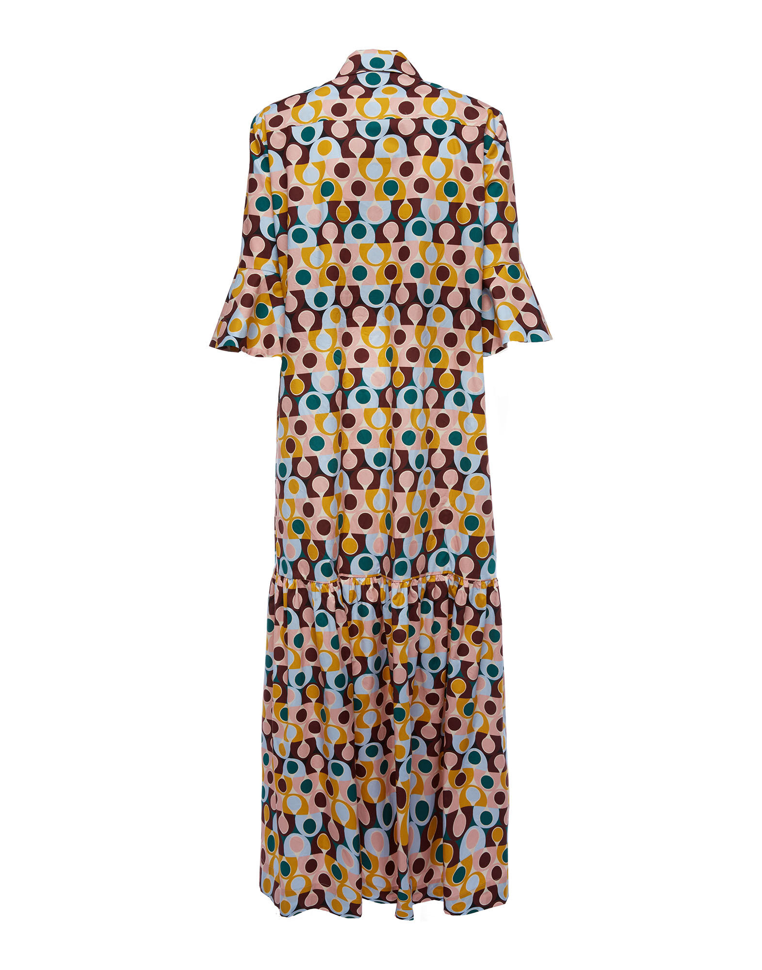 LaDoubleJ Artemis Dress Gumball DRE0176COT001GUM0001