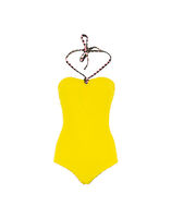 LaDoubleJ Roller Girl Swimsuit  SWI0012LYC001PIN0001