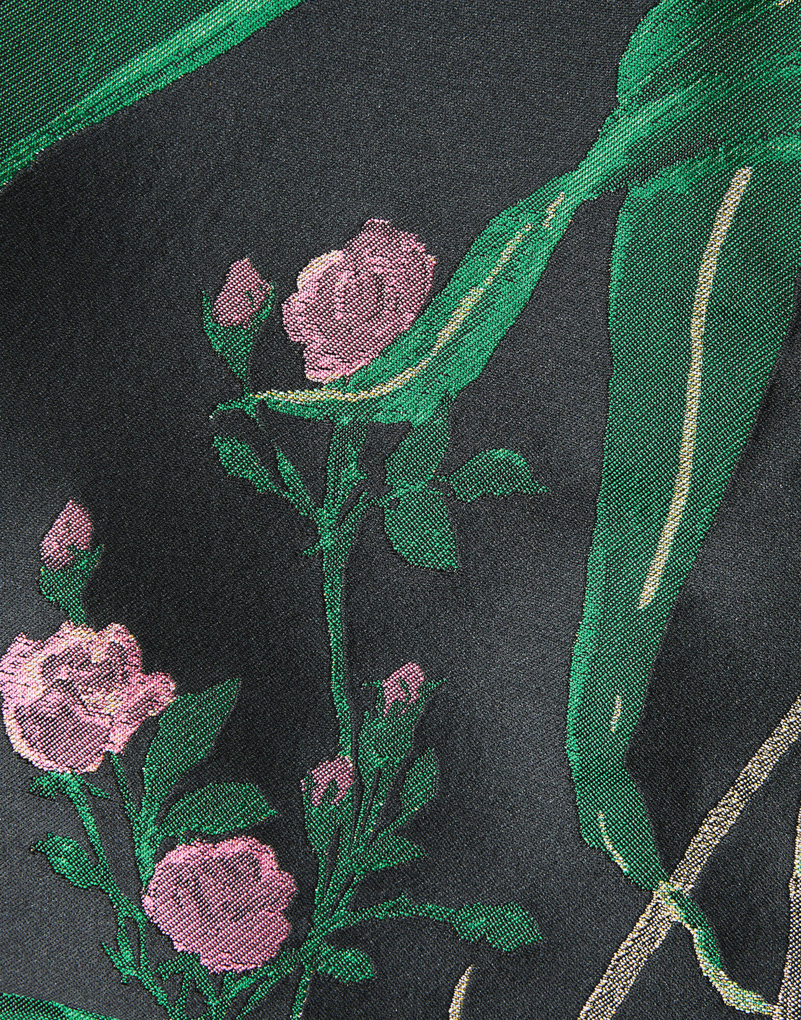 La DoubleJ La Scala Top Bamboo Black TOP0013JCQ119BMB02BL01