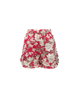 LaDoubleJ Ruffle Shorts LaDoubleJ Ruffle Shorts Lilium TRO0005COT002LIL0001