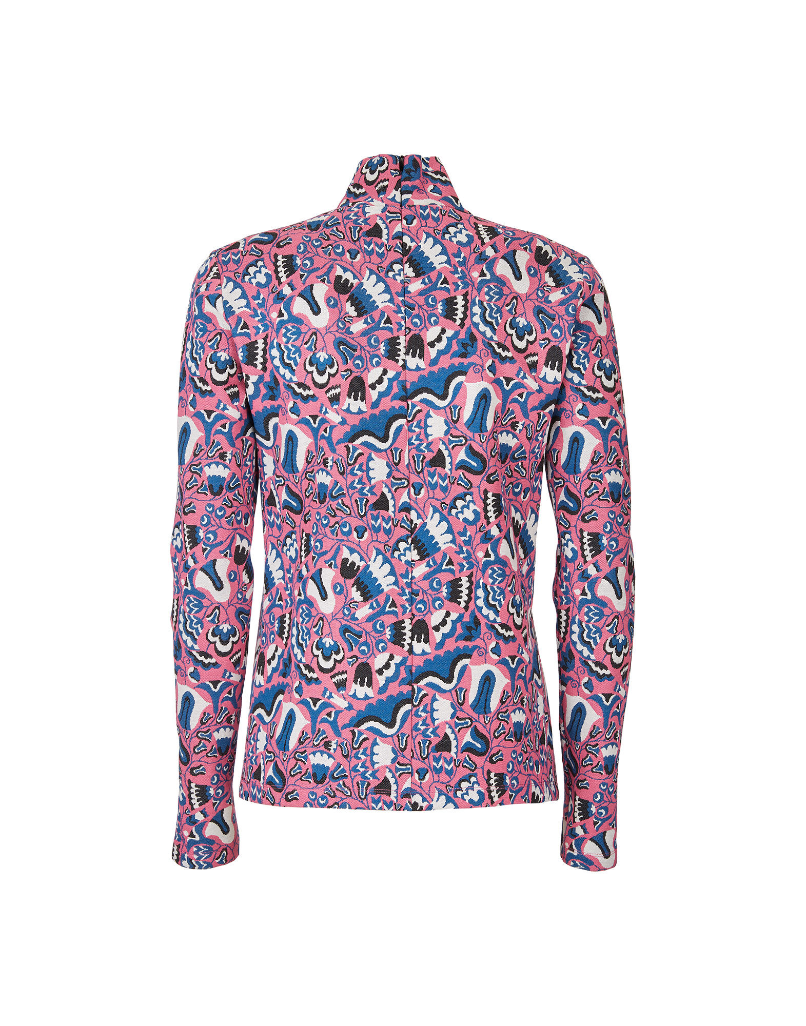 LaDoubleJ Turtleneck Tulipani Rosa SHI0030JAC018TUL0006