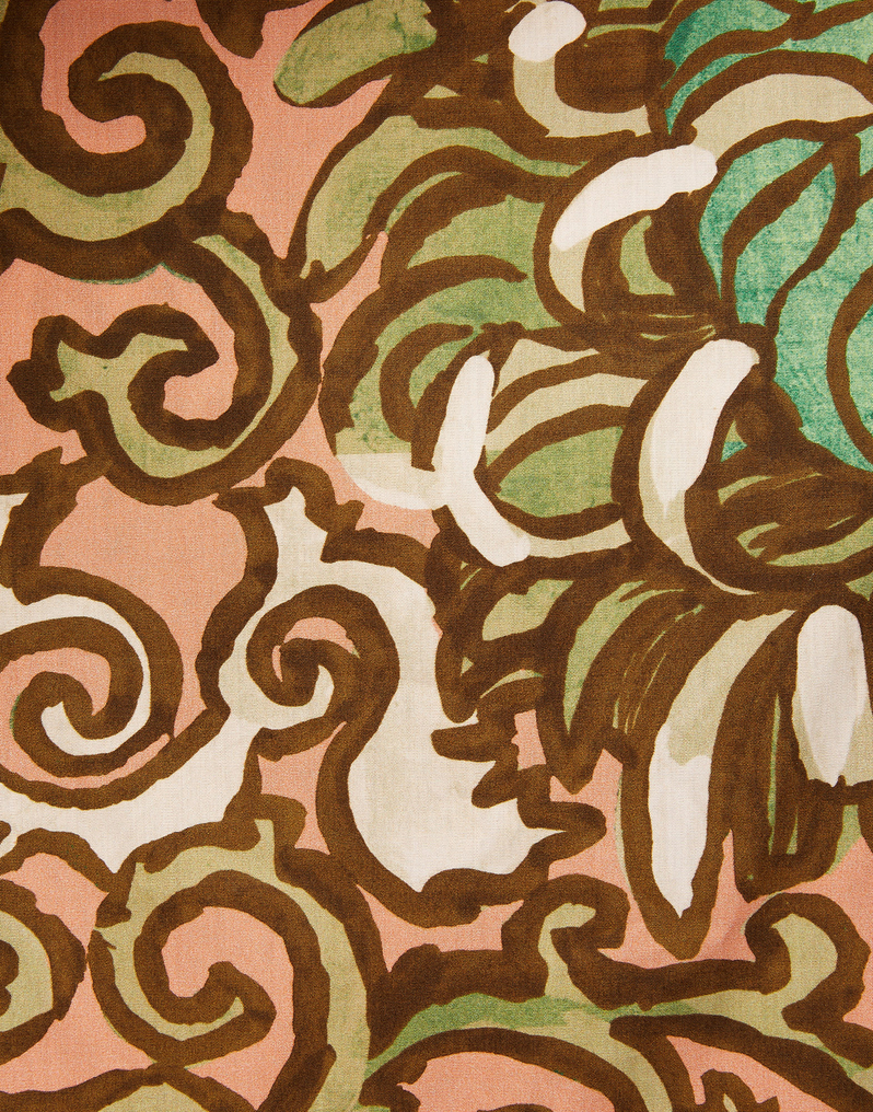 La DoubleJ Sta-Da-Dio! Dress La DoubleJ Sta-Da-Dio! Dress Anemone Pink DRE0480COT039ANE02GR05