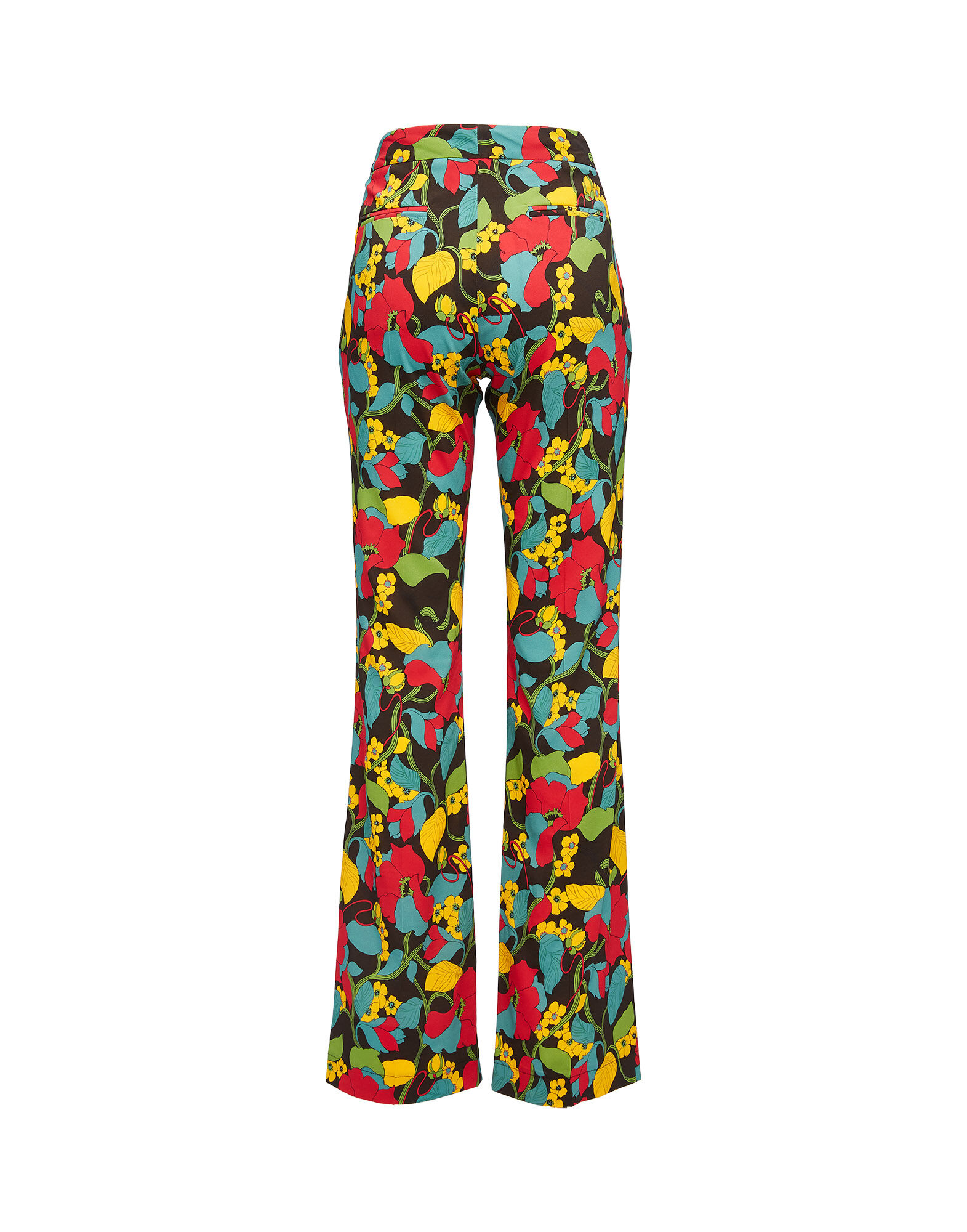 La DoubleJ Saturday Night Pants Vines TRO0030VIS001VIN0001