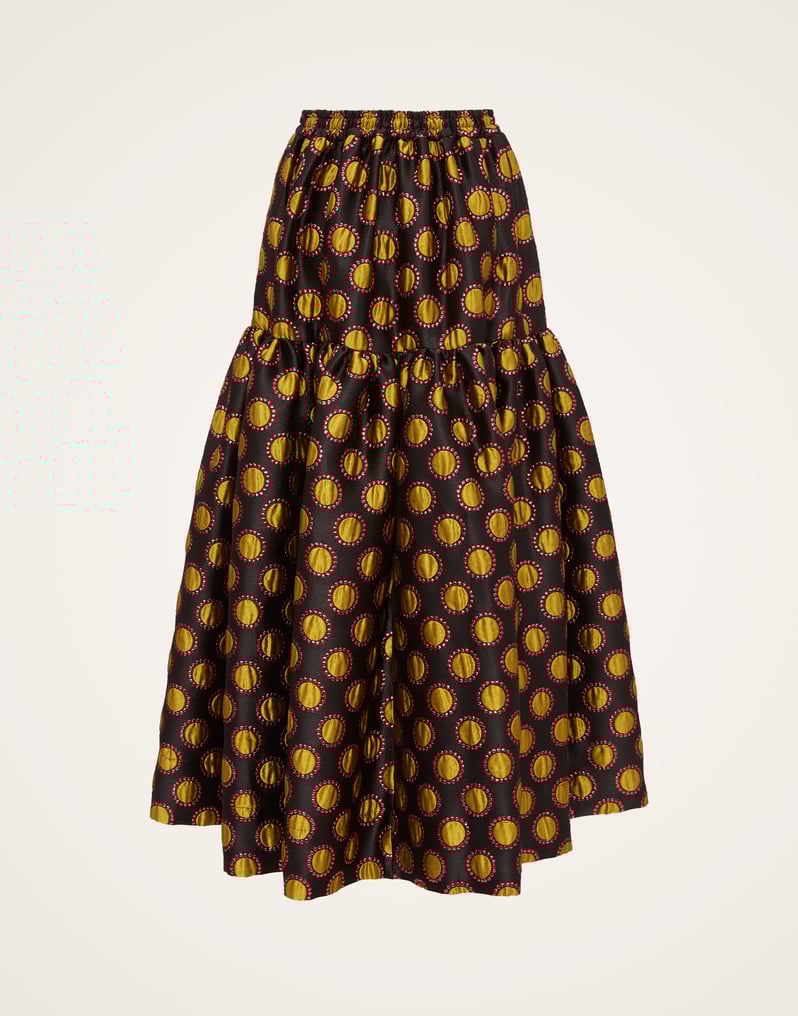 La DoubleJ Oscar Skirt La DoubleJ Oscar Skirt Winter Sun Black SKI0012JCQ060WSU01BL01