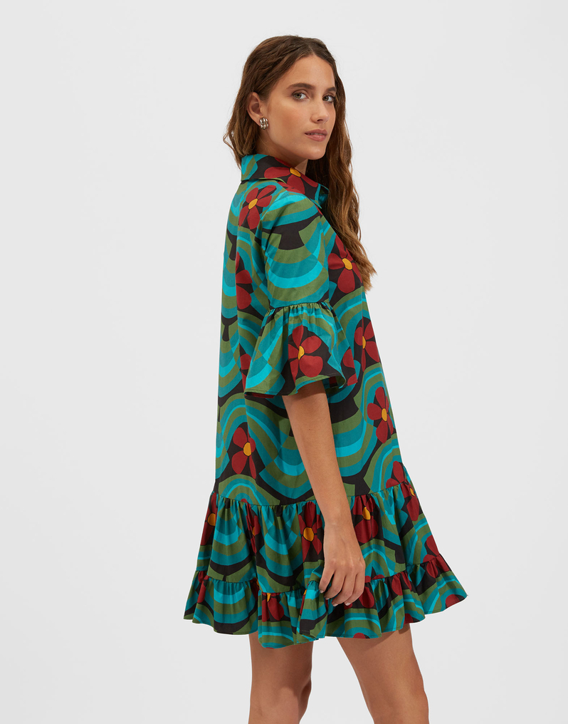 La DoubleJ Choux Dress La DoubleJ Choux Dress Ashbury DRE0193COT001ASH0001