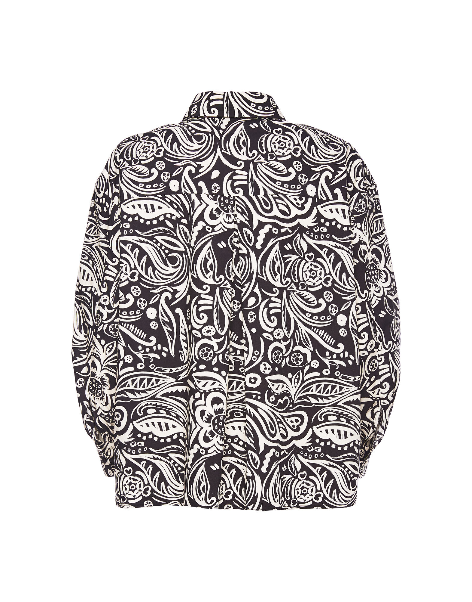 La DoubleJ Poet Shirt Fauve SHI0055COT001FAU0001