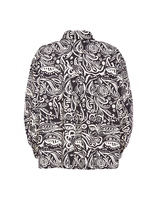 La DoubleJ Poet Shirt La DoubleJ Poet Shirt Fauve SHI0055COT001FAU0001