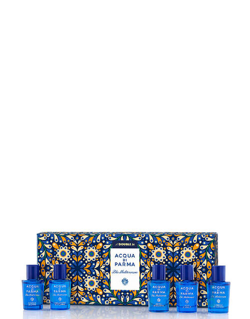 La DoubleJ Miniature Set 5X5Ml Blu Mediterraneo Mix Of 5 BMM0001ADP001MIX0002