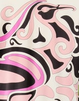 La DoubleJ Clingy Swing La DoubleJ Clingy Swing Phoenix Placée Pink DRE0762VIS023PHO01PI01