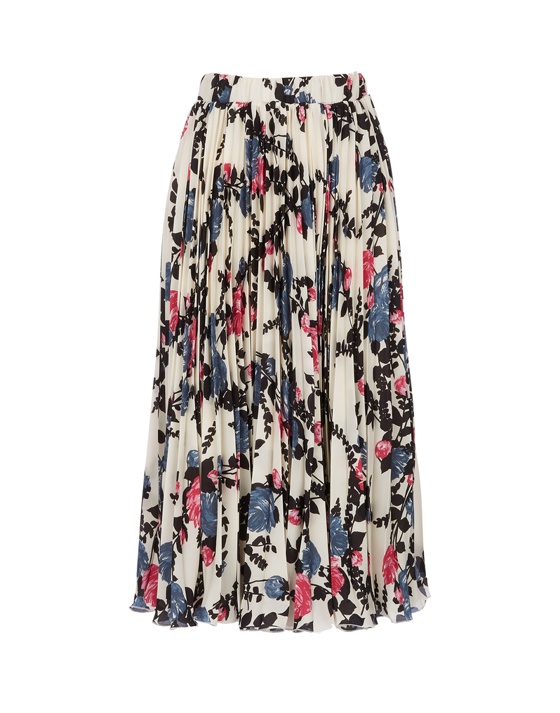 LaDoubleJ Soleil Skirt LaDoubleJ Soleil Skirt Winter Rose SKI0041DBG001WTR0001