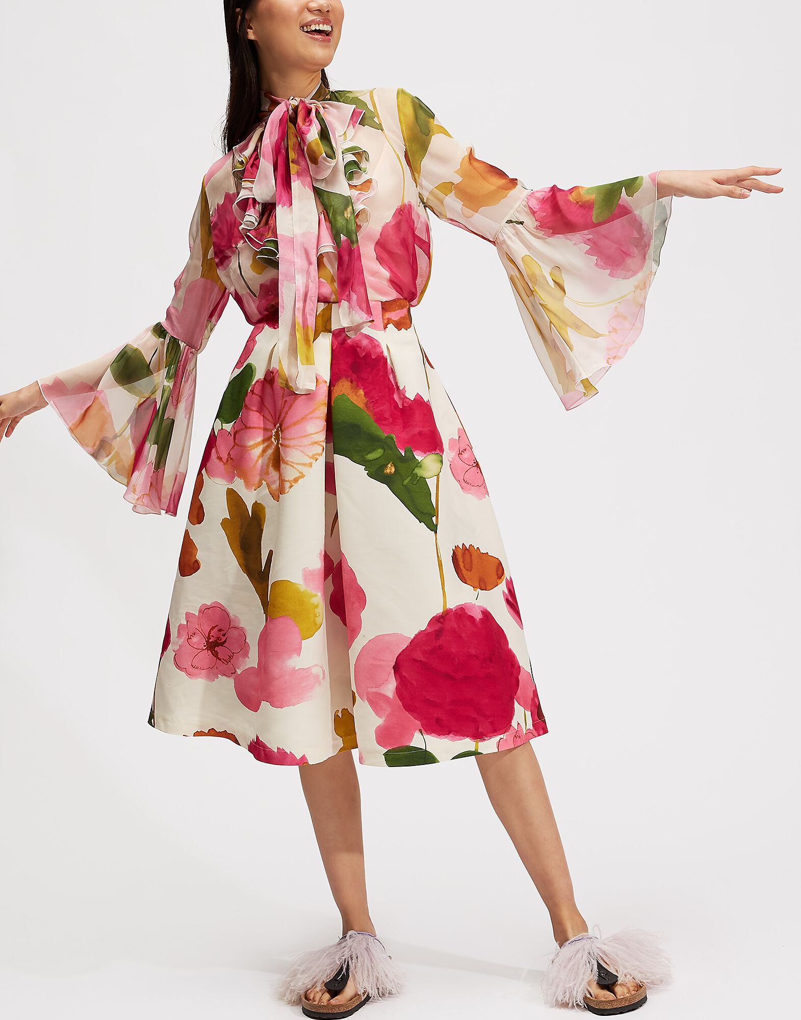 LaDoubleJ Macaron Skirt Prom SKI0032CAD001PRO0001