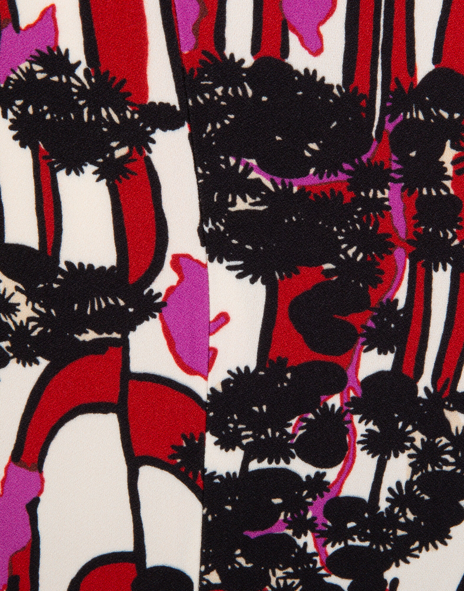 LaDoubleJ Slit Pants Ant Farm TRO0015SAB001ANT0001