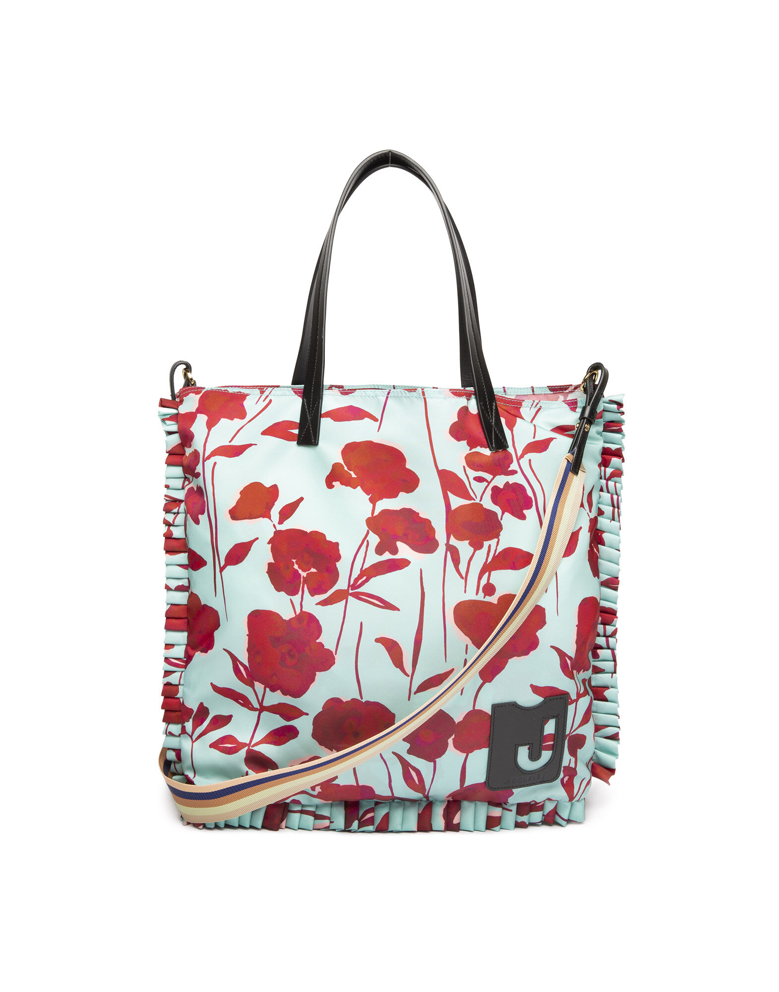 LaDoubleJ Midi Shopper Bag Devon BAG0013NYL002DEV0001