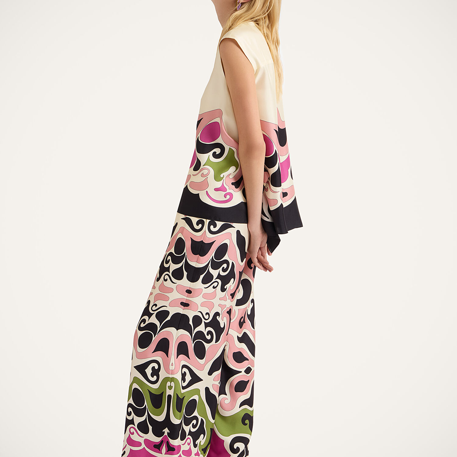 La Doublej Palazzo Pants