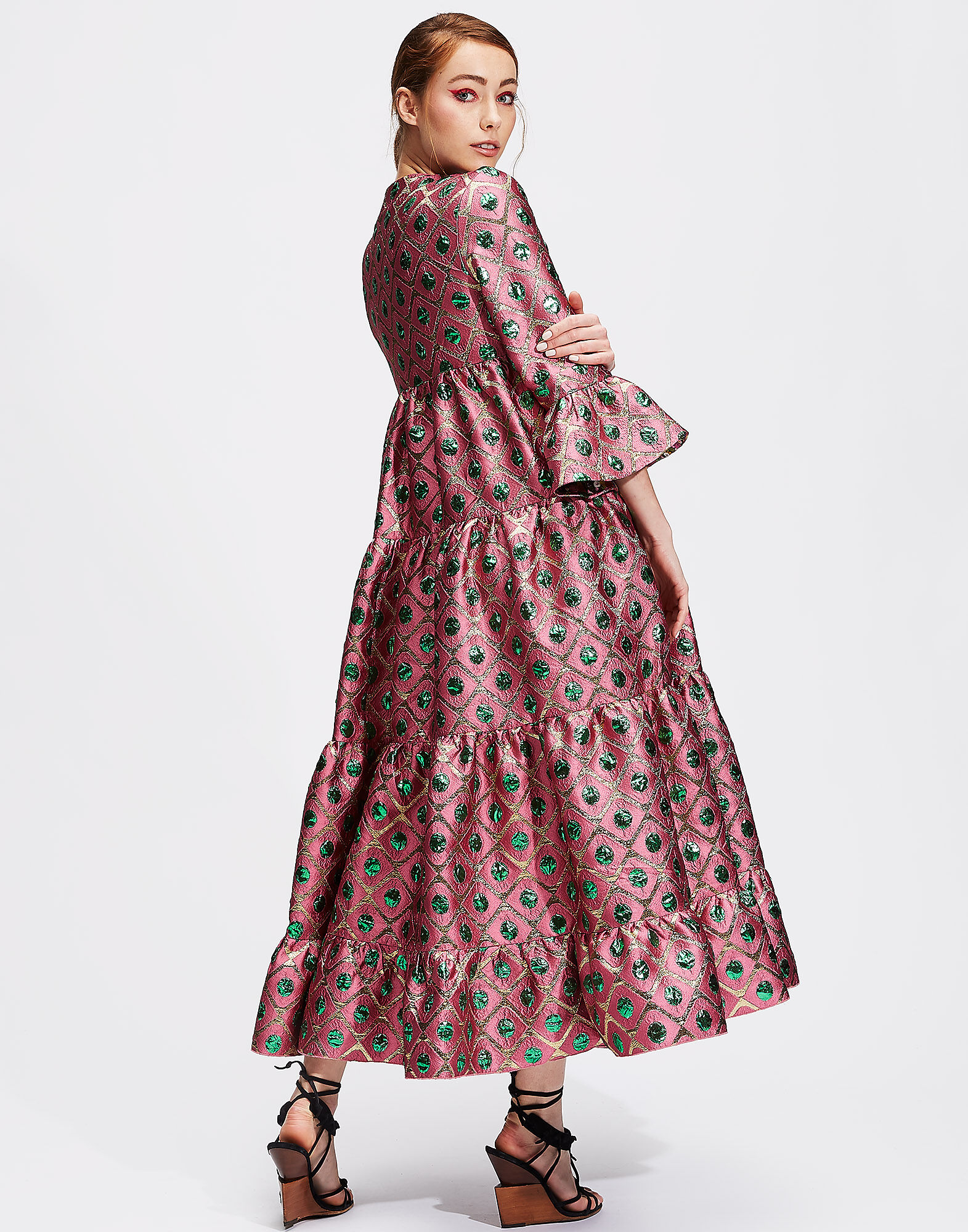La Doublej Ldj Ready To Wear Dresses La Doublej Jennifer Jane Dress