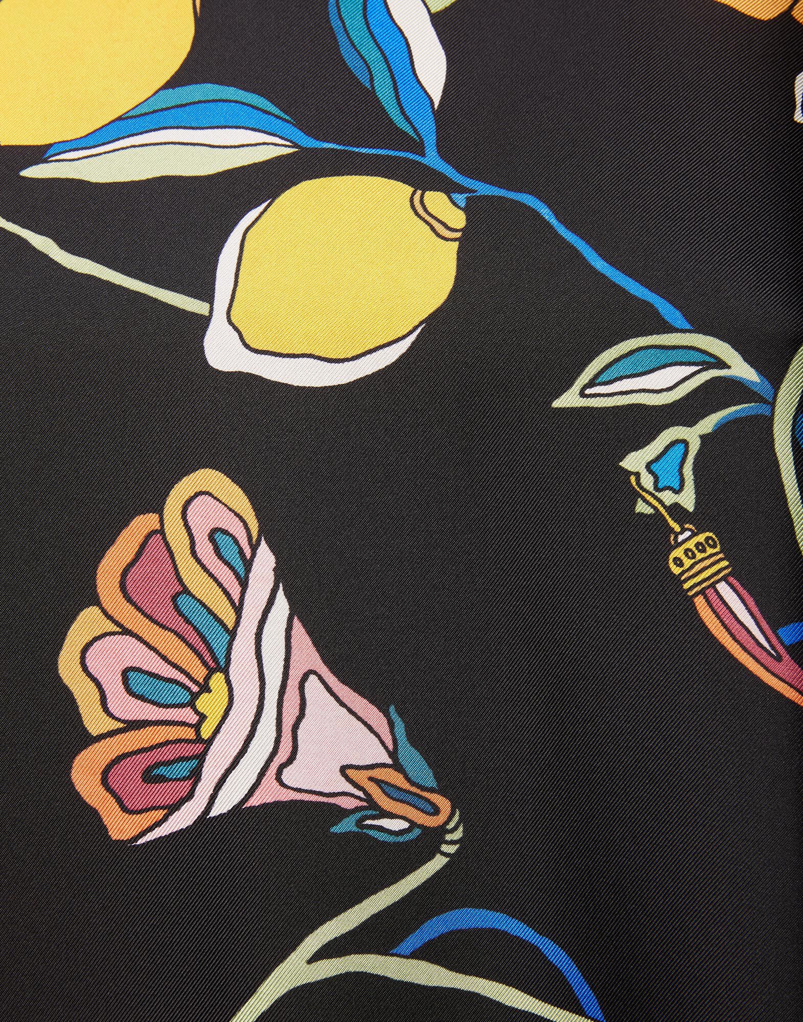 La DoubleJ Magnifico Dress Borboni DRE0212SIL001BRN01BL01