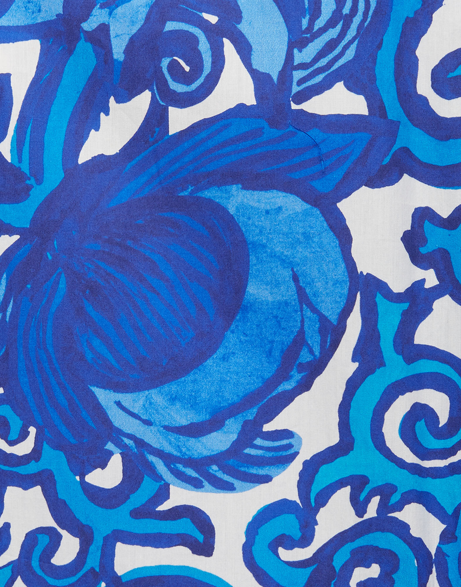 La DoubleJ Aviator Jumpsuit Anemone DRE0489COT039ANE01BU03