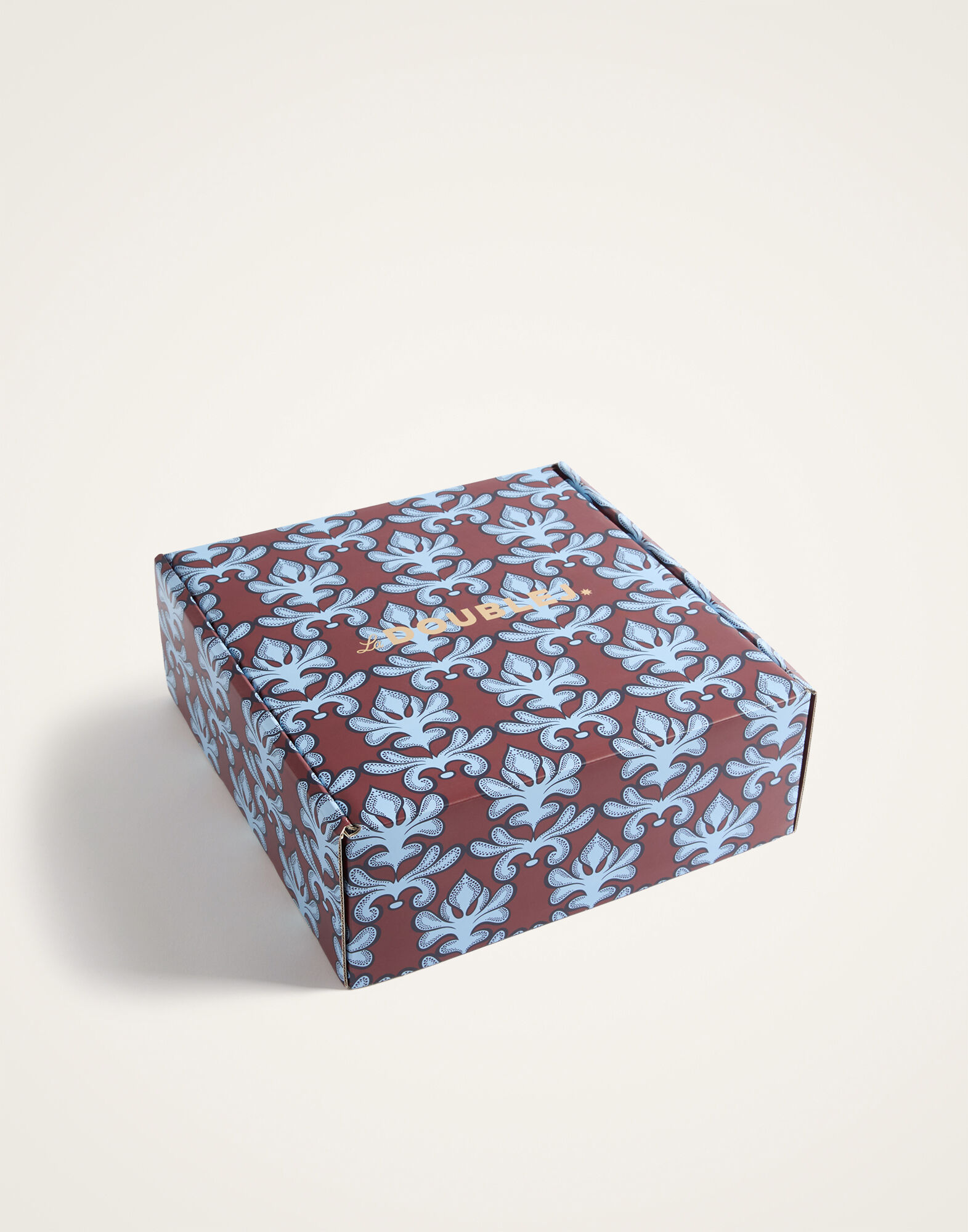 La DoubleJ Bamboo Highball Set Of 2 Solid Amber GLA0053GLS002SOLIDYE10