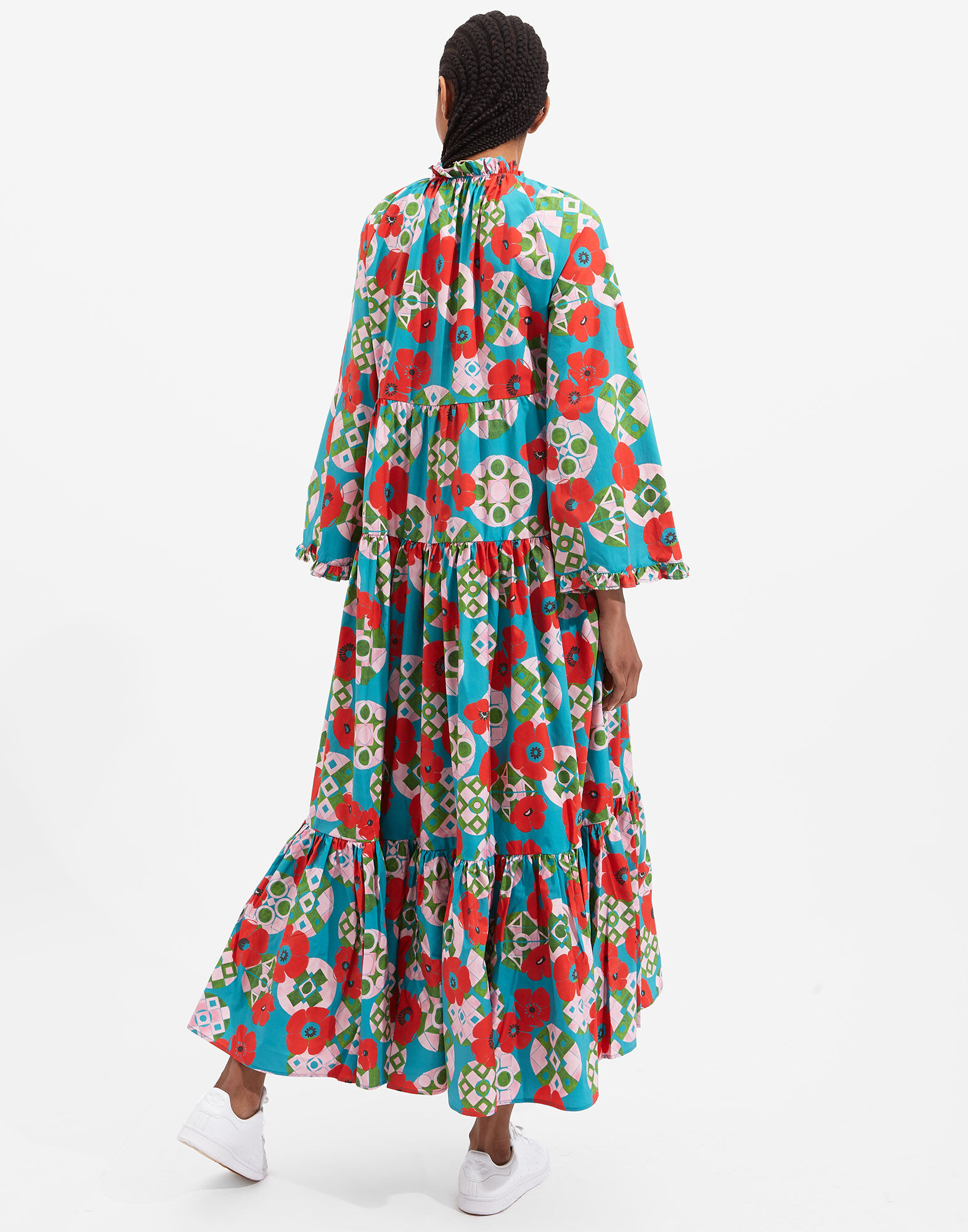 La DoubleJ Dove Dress Nectar DRE0248COT001NEC0001