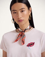 La DoubleJ The Sinful T-Shirt La DoubleJ The Sinful T-Shirt Team Player White TSH0063JER059TEA01WH01