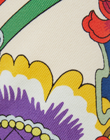 La DoubleJ Flare Jeans La DoubleJ Flare Jeans Taormina Placée Rust TRO0099COT046LRT01WH04