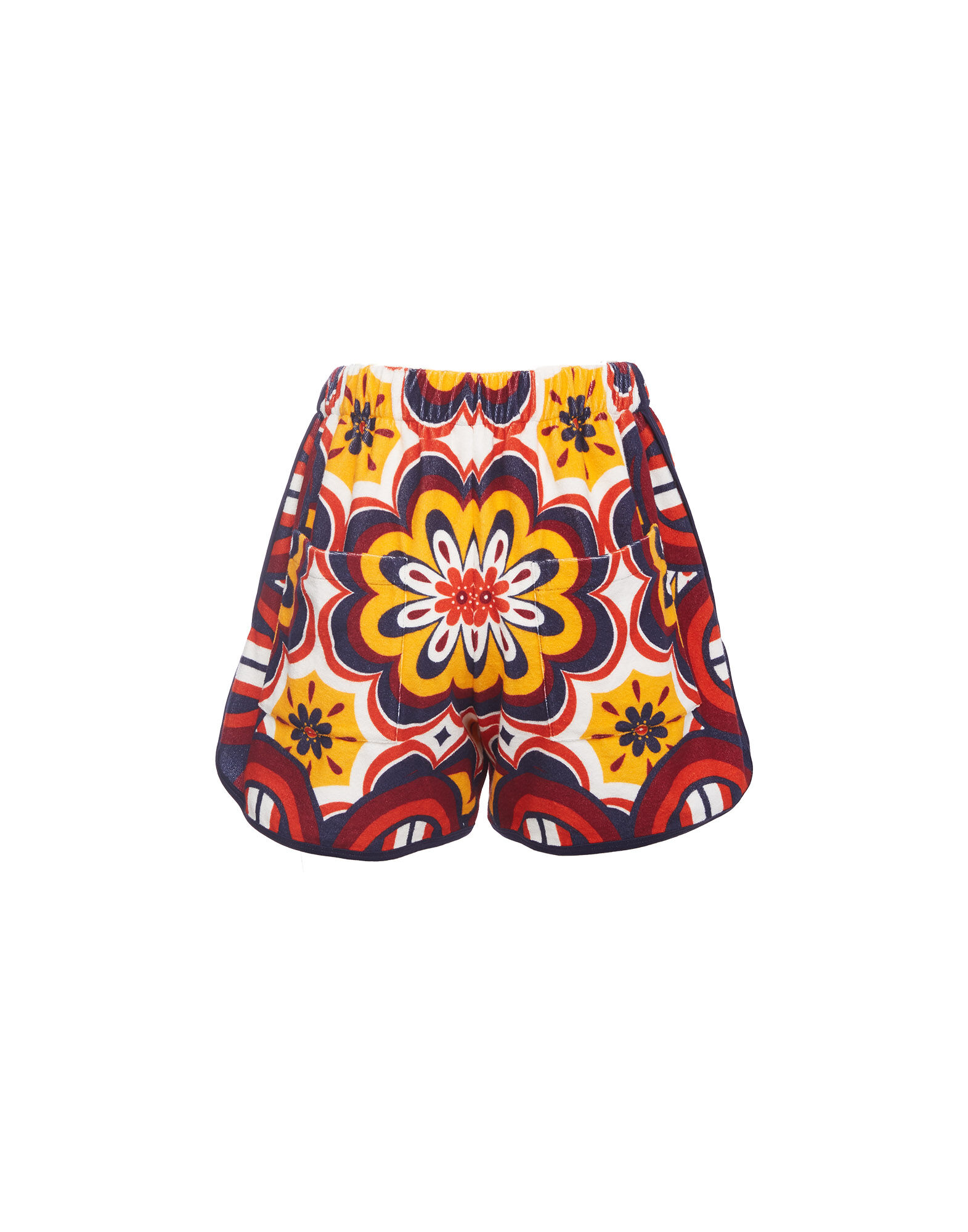 LaDoubleJ Terry Shorts Ciccio TRO0038TER004CIC0001