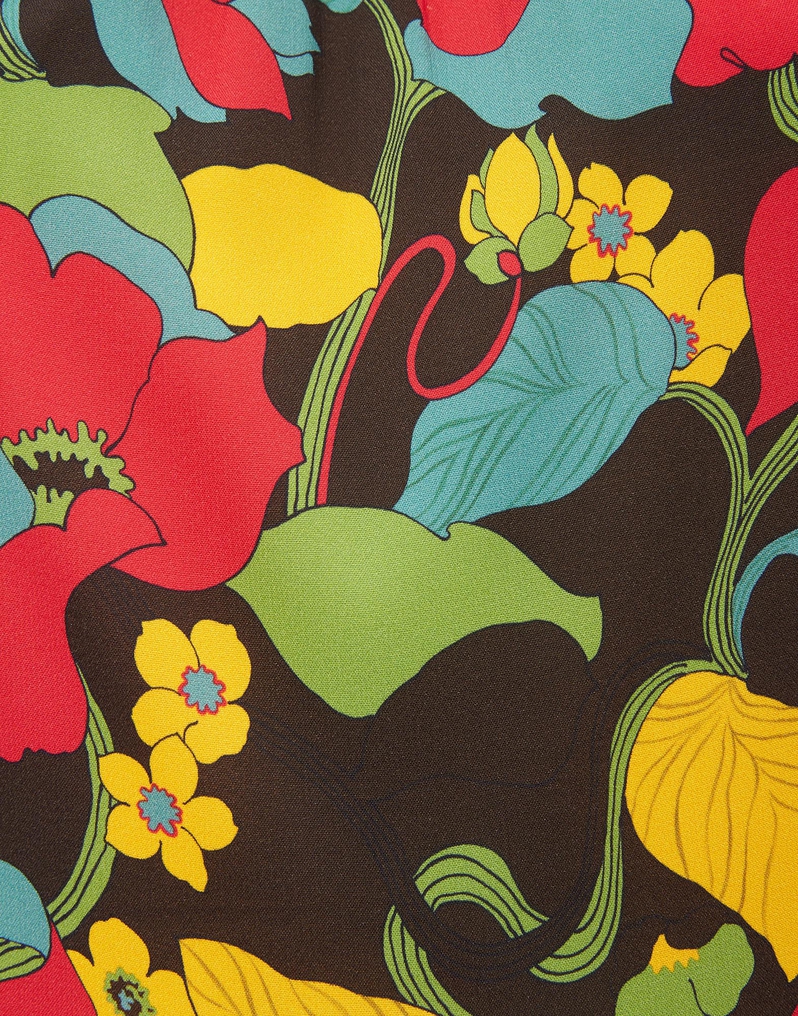 La DoubleJ Visconti Dress La DoubleJ Visconti Dress Vines DRE0041VIS001VIN0001