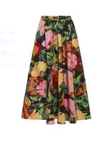 La DoubleJ Drawstring Skirt La DoubleJ Drawstring Skirt Wonderland Black SKI0098FAI004WON01BL01