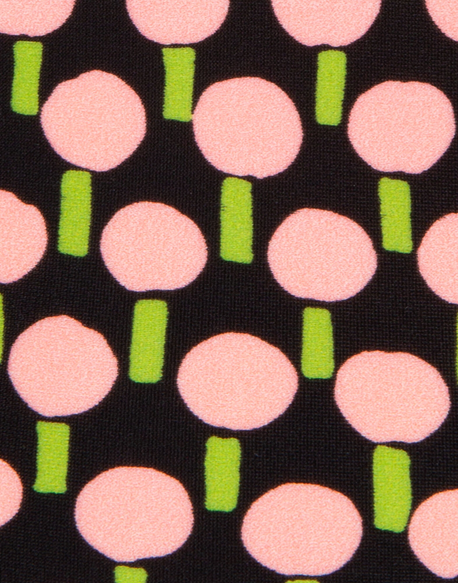 LaDoubleJ Roller Girl Swimsuit Ping Pong SWI0012LYC001PIN0001