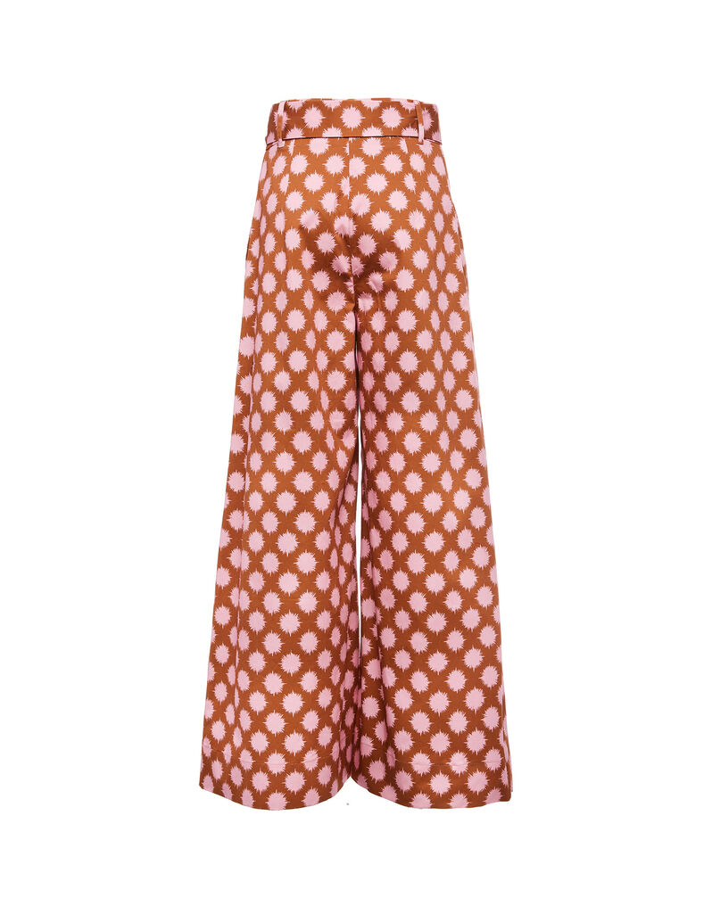 La DoubleJ Vintage Print - Balloon Pants