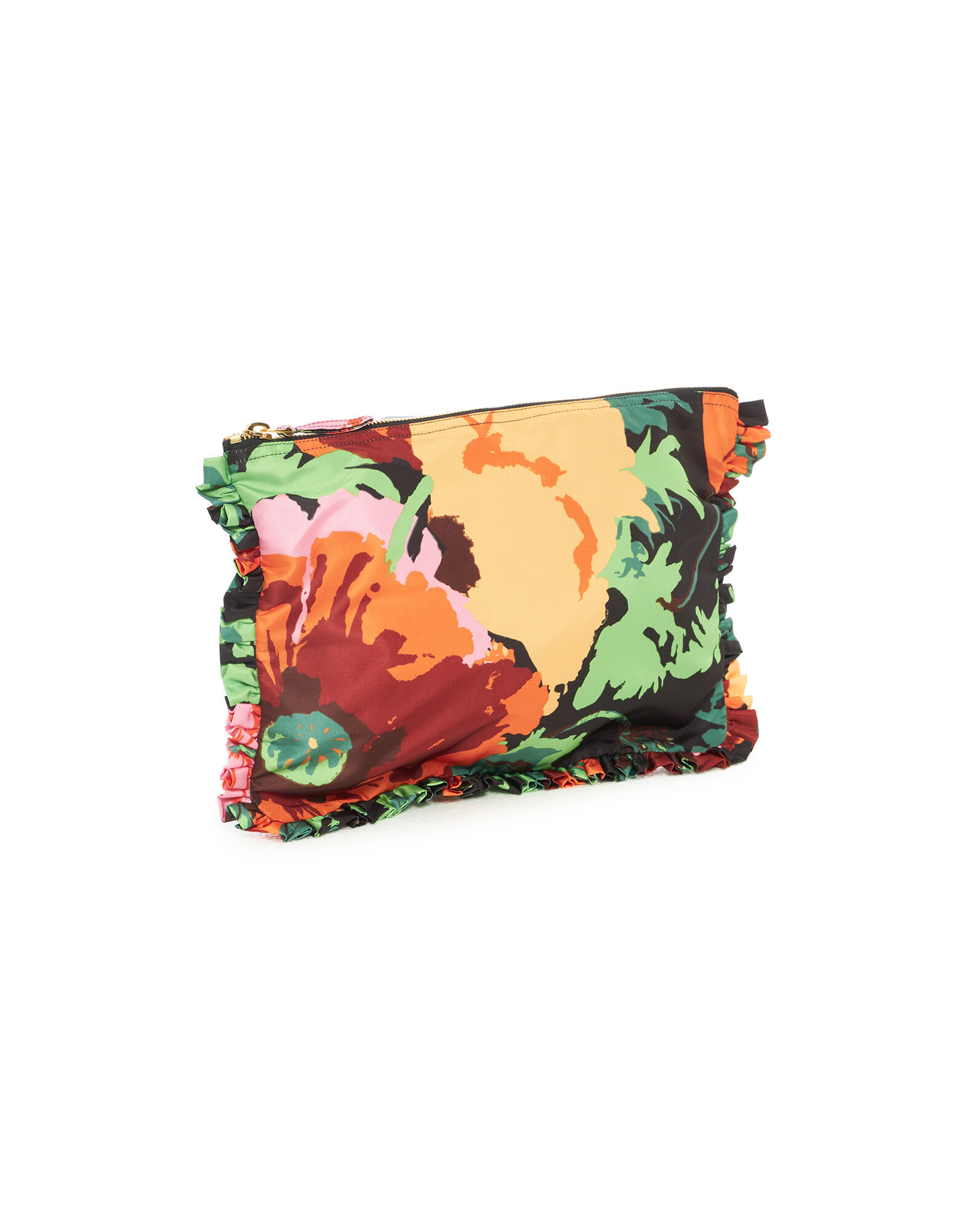 La DoubleJ Hand Pochette Wonderland Black BAG0002FAI004WON01BL01