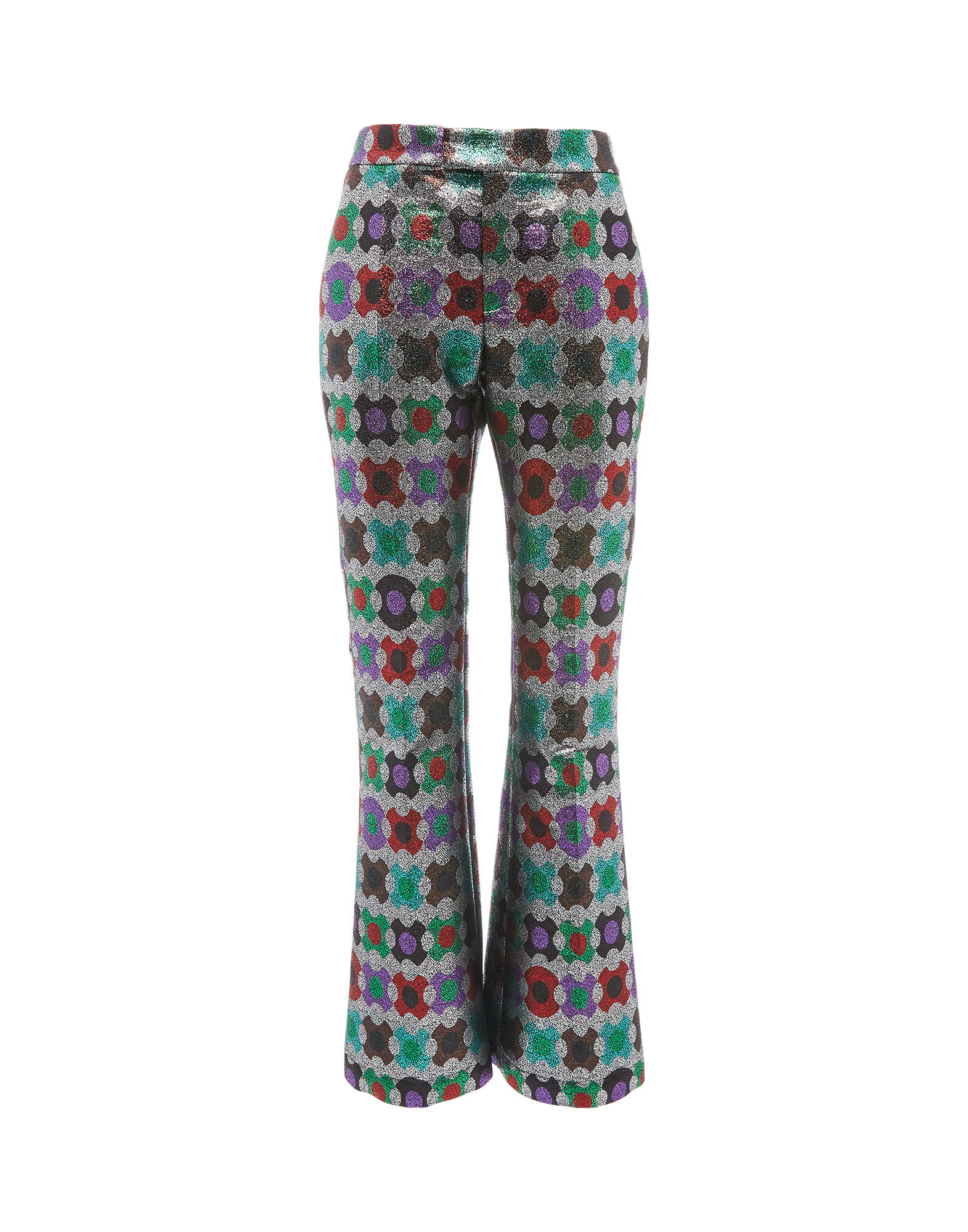 LaDoubleJ Saturday Night Pants Groovy Dot TRO0030JAC022GRO0001