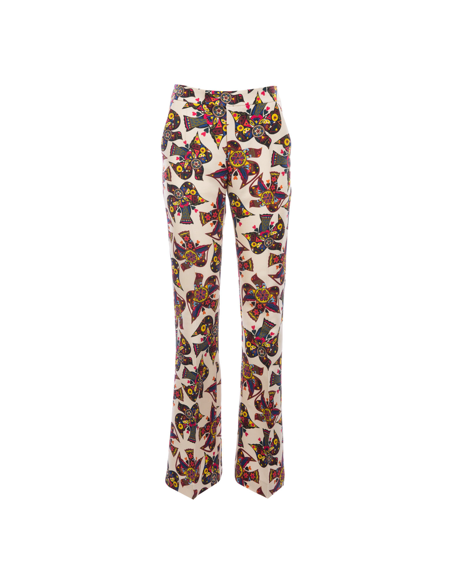 LaDoubleJ Saturday Night Pants Piccolo Dove TRO0030CAD001PCD0001