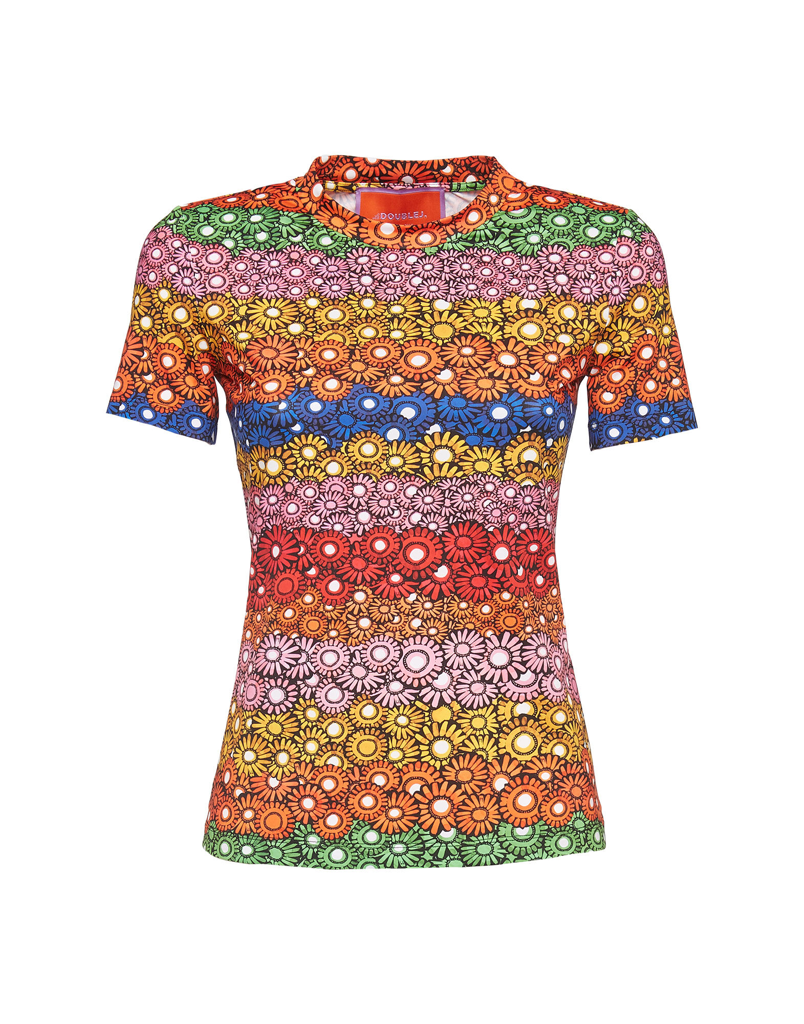 La DoubleJ Jazzercize T-Shirt Pride Daisy TOP0045JER005DAY0004