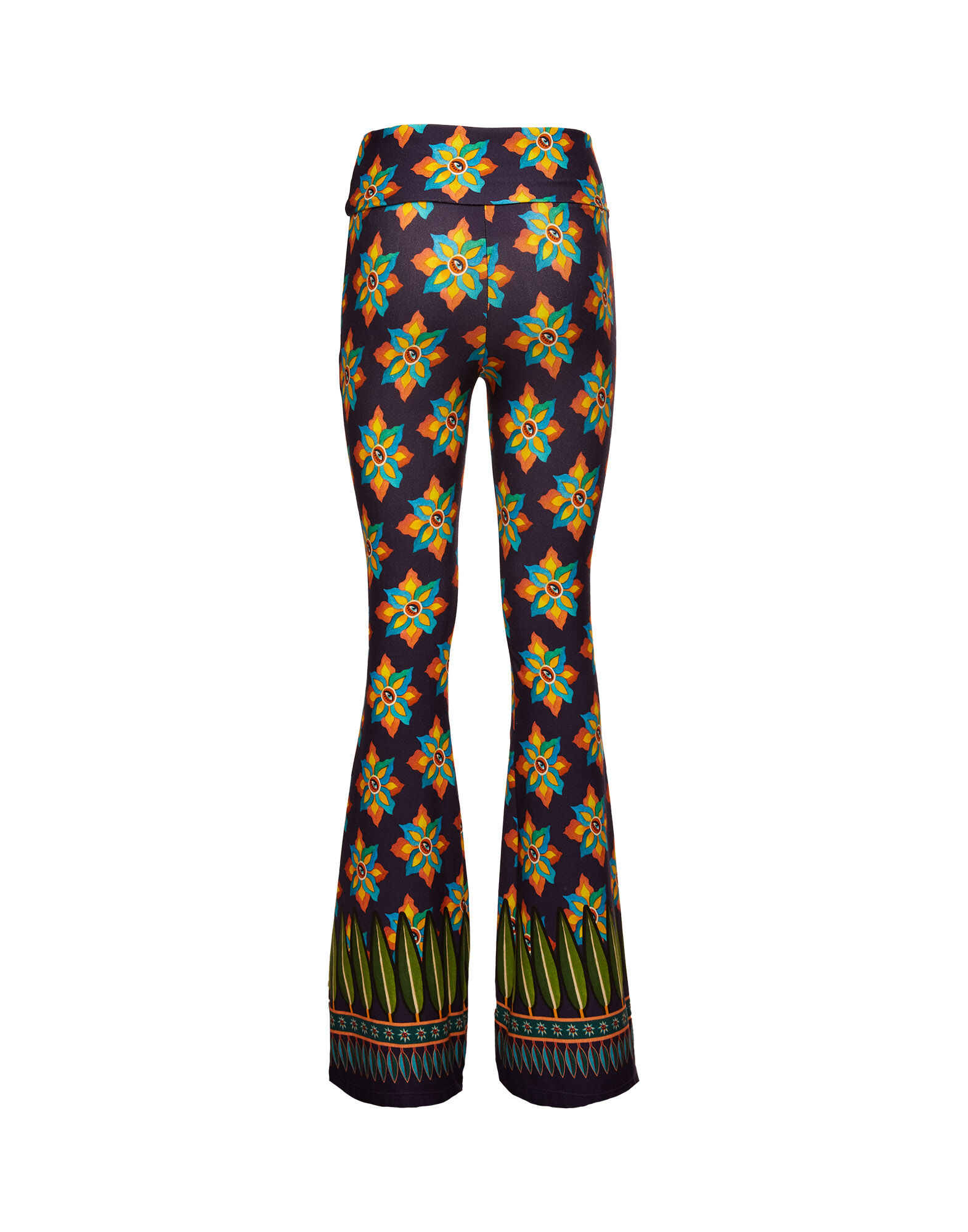 La DoubleJ Meditation Pants Occhi TRO0055JER020OCC0001