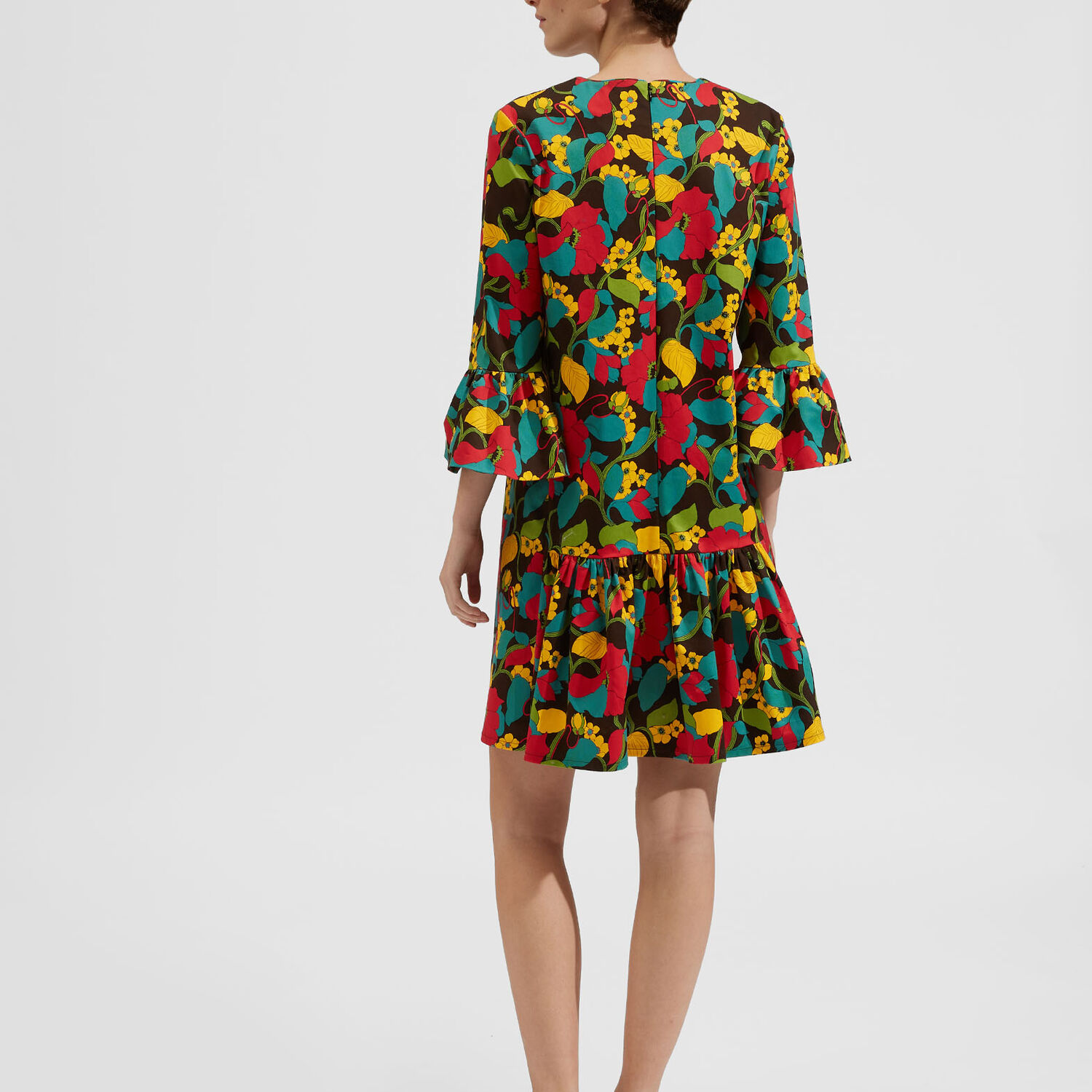 La Doublej Women's 24/7 Dress In Vines