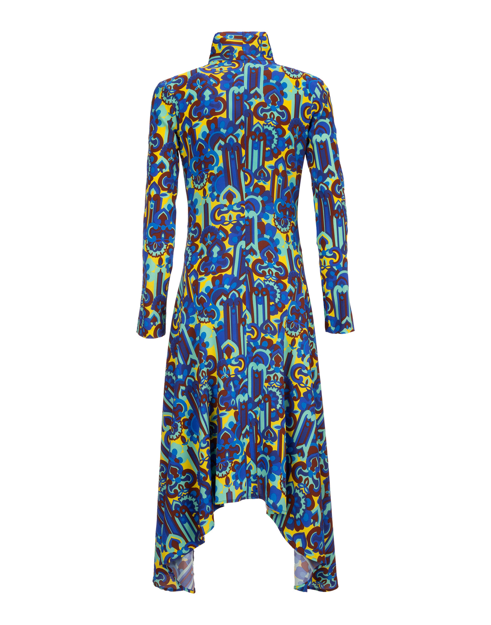 LaDoubleJ Martha Dress Lisboa DRE0078VIS001LIS0001