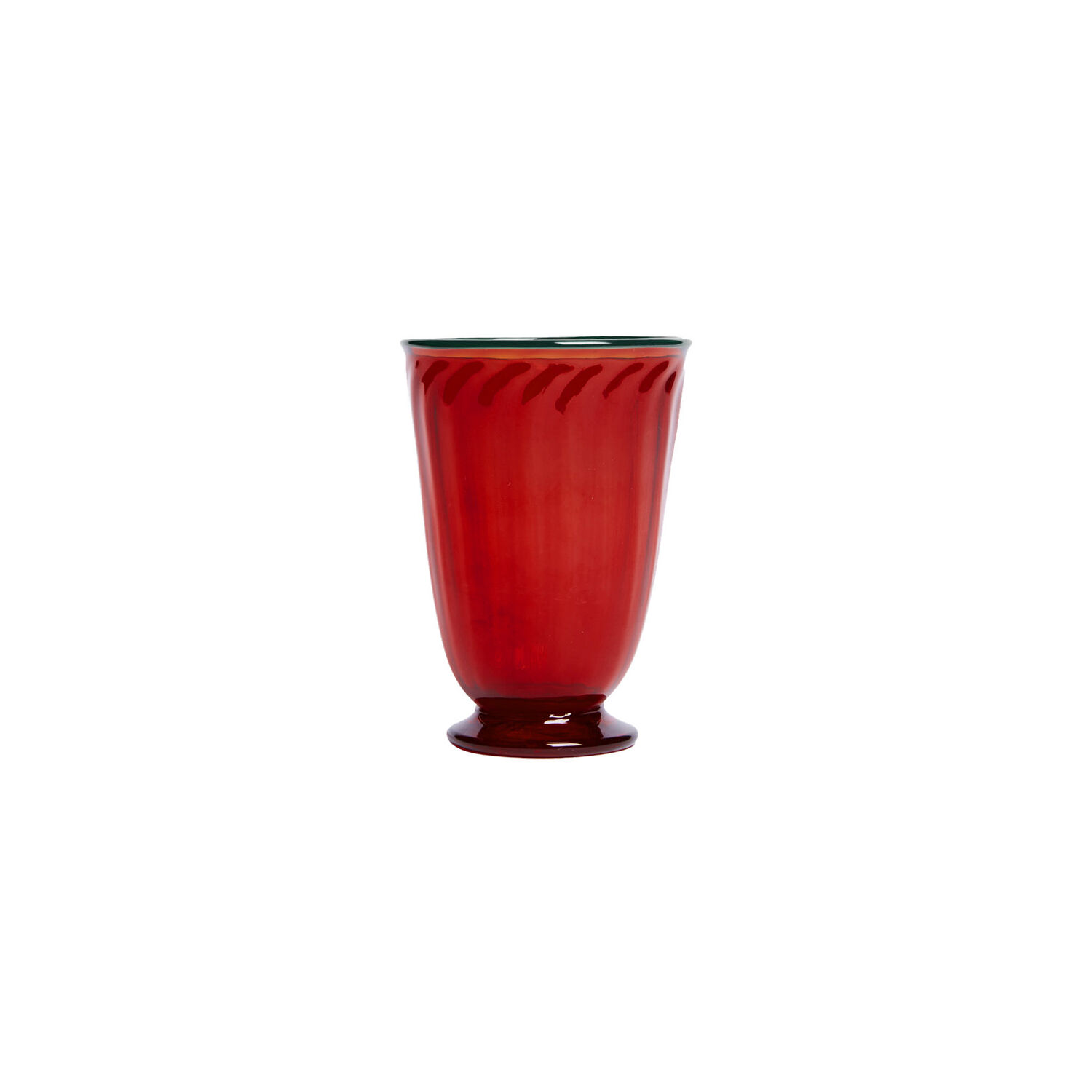 LA DOUBLEJ RAINBOW GLASSES SET OF 2 
