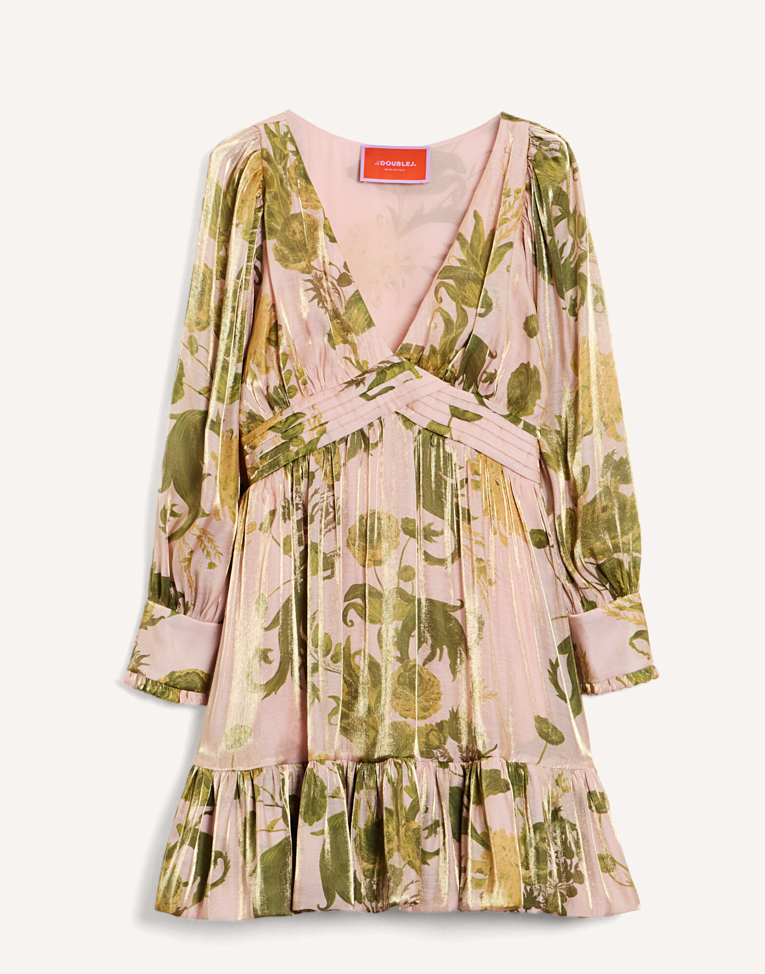 La DoubleJ Beaming Dress Coven Pink DRE1025CHF008COV01PI01