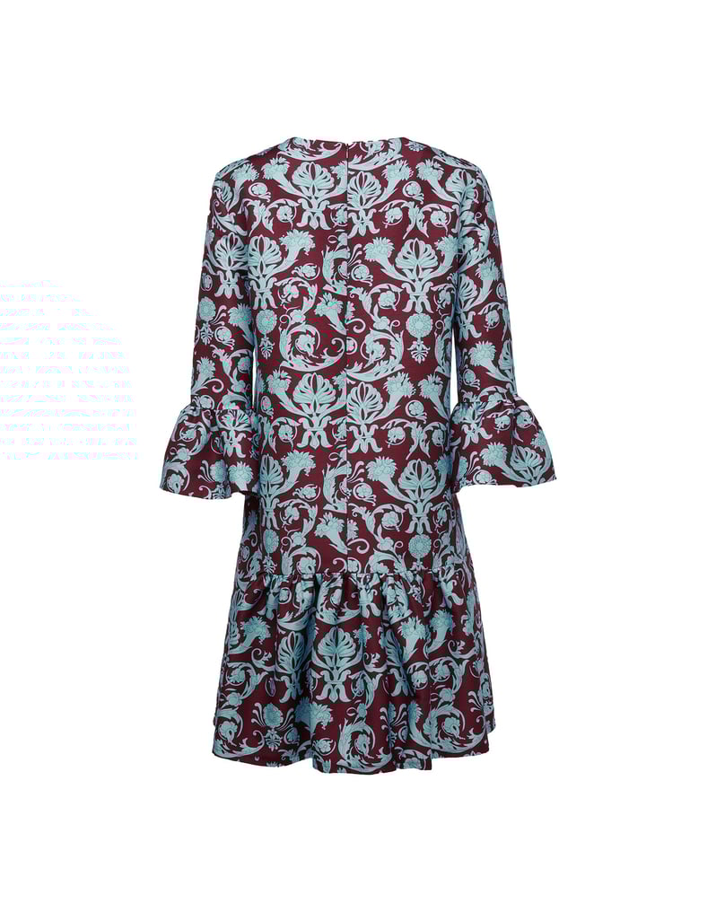 La DoubleJ 24/7 Dress La DoubleJ 24/7 Dress Brocade DRE0050CAD001BRO0006