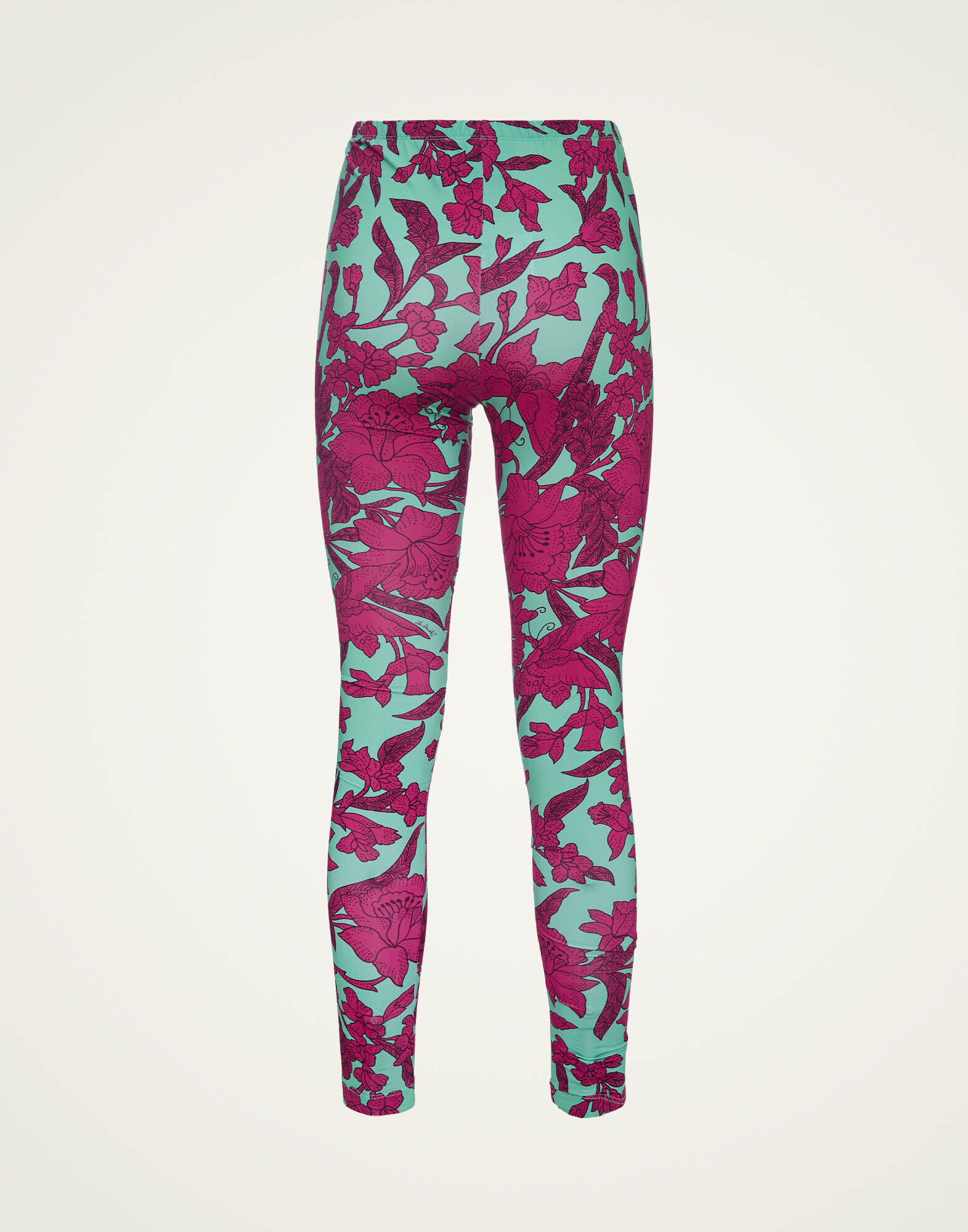 Leggings in Lilium Purple for Women | La DoubleJ