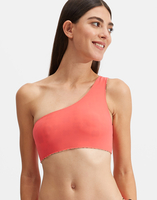 LaDoubleJ Goddess Top LaDoubleJ Goddess Top Groovy Dot Giallo SWI0024LYC001GRO0004