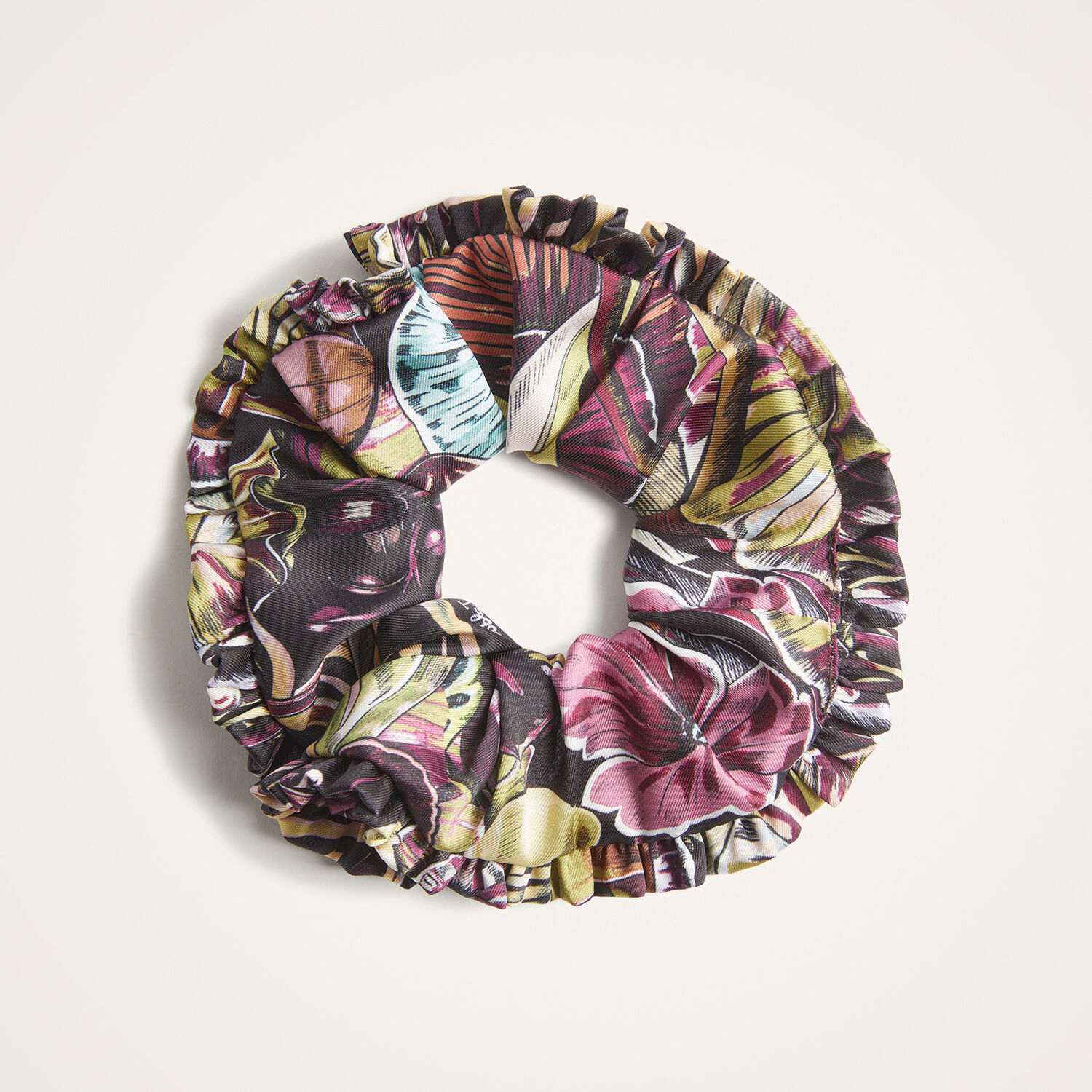 La Doublej Scrunchie Set